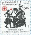 The 50th Anniversary of Geneva Conventions — 15.00R