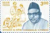 Chhaganlal K. Parekh Commemoration — 3.00R