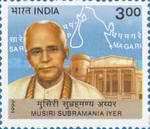 Musiri Subramania Iyer (Singer) — 3.00R