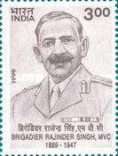 Brigadier Rajinder Singh — 3.00R