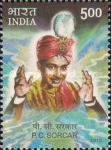 P. C. Sorcar — 5.00R
