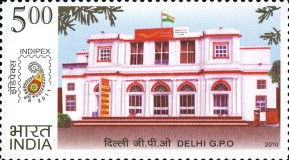 Postal Heritage Buildings — 5.00R