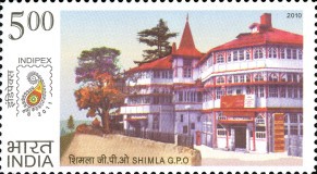 Postal Heritage Buildings — 5.00R