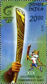 Commonwealth Games — 5.00R