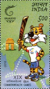 Commonwealth Games — 20.00R