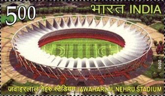 Commonwealth Games - Jawaharlal Nehru & Talkatora Stadium — 5.00R