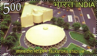 Commonwealth Games - Jawaharlal Nehru & Talkatora Stadium — 5.00R