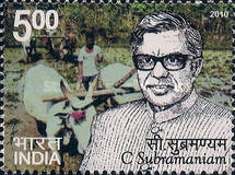 C. Subramaniam — 5.00R