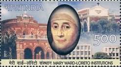 Mary Ward Loreto Institutions — 5.00R