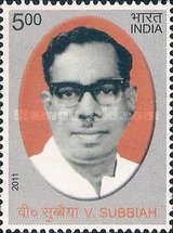 V. Subbiah — 5.00R