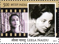Leela Naidu, 1940-2009 — 5.00R