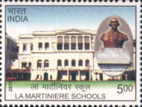 La Martiniere Schools — 5.00R