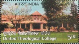 The 100th Anniversary (2010) of the United Theological College, Bangalore — 5.00R