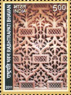 The Residence of the President - Rashtrapati Bhavan — 5.00R