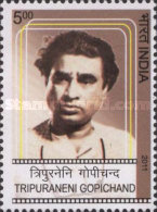 The 100th Anniversary (2010) of the Birth of Tripuraneni Gopichand, 1910-1962 — 5.00R