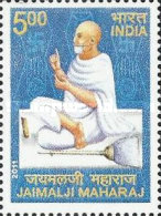Jaimalji Maharaj, 1708-1796 — 5.00R