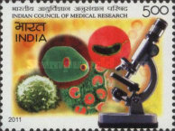 Indian Council of Medical Research — 5.00R