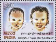 The Smile Train - Cleft Surgery — 5.00R