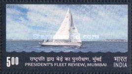 President's Fleet Review, Mumbai — 5.00R