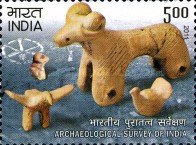 The 150th Anniversary of ASI - Archaeological Survey Of India — 5.00R