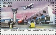 The 100th Anniversary of Civil Aviation — 5.00R