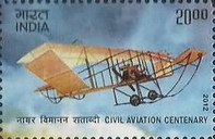 The 100th Anniversary of Civil Aviation — 20.00R