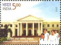 Isabella Thoburn College, Lucknow — 5.00R