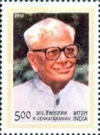 R. Venkataraman, 1910-2009 — 5.00R