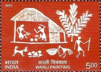 Wall Paintings — 5.00R