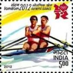 Olympic Games - London, England — 5.00R