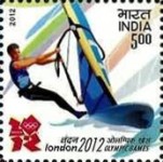 Olympic Games - London, England — 5.00R