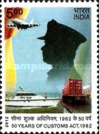The 50th Anniversary of the Customs Act — 5.00R