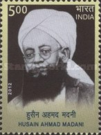 Syed Husain Ahmad Madani, 1879-1957 — 5.00R