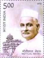 Motilal Nehru, 1861-1931 — 5.00R