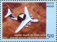 AWACS - Airborne Warning And Control System — 5.00R