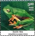 Fauna - Endemic Species Of Indian Biodiversity Hotspots — 5.00R