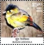 Fauna - Endemic Species Of Indian Biodiversity Hotspots — 25.00R