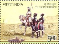 The Scinde Horse — 5.00R