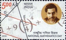 National Mathematics Day — 5.00R