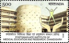 The 50th Anniversary of the Postgraduate Institute of Medical Education and Research, Chandigarh — 5.00R