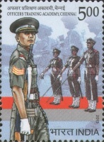 The 60th Anniversary of the Officers Training Academy, Chennai — 5.00R
