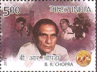 B. R. Chopra — 5.00R