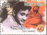 Dev Anand — 5.00R
