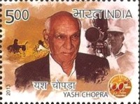 Yash Chopra — 5.00R