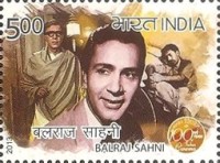 Balraj Sahn — 