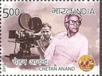 Chetan Anand — 