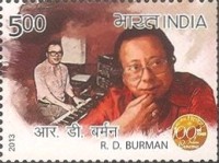 R. D. Burman — 