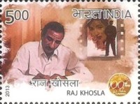 Raj Khosla — 