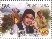 Rajesh Khanna — 