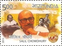 Salil Chowdhury — 